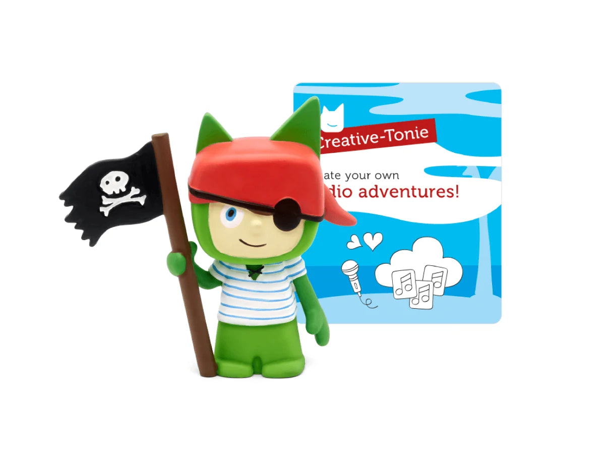 Tonie Audio Character - Creative Tonie | The Wiggles - Pirate Tonie