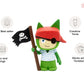 Tonie Audio Character - Creative Tonie | The Wiggles - Pirate Tonie