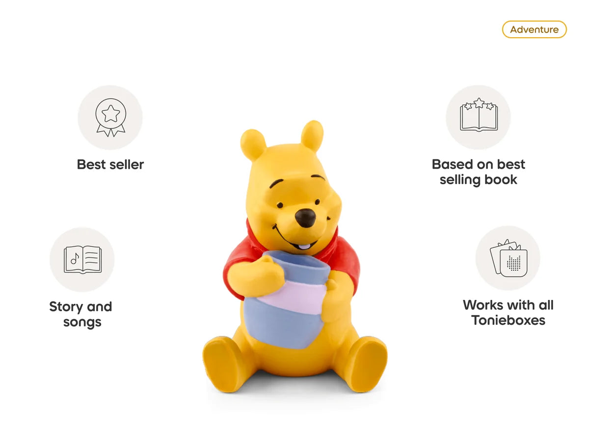 Tonie Audio Character | Disney - Winnie the Pooh