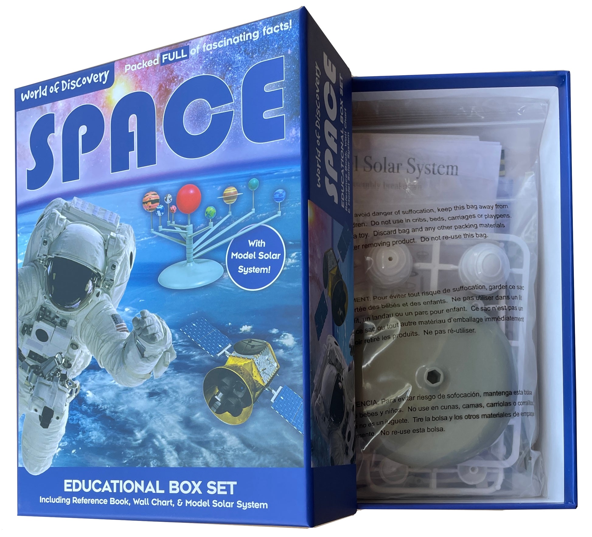 World of Discovery Space Box 2