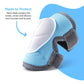 Yvolution - Safety Pads Small Blue