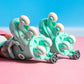 Yvolution - Twista Skates Green