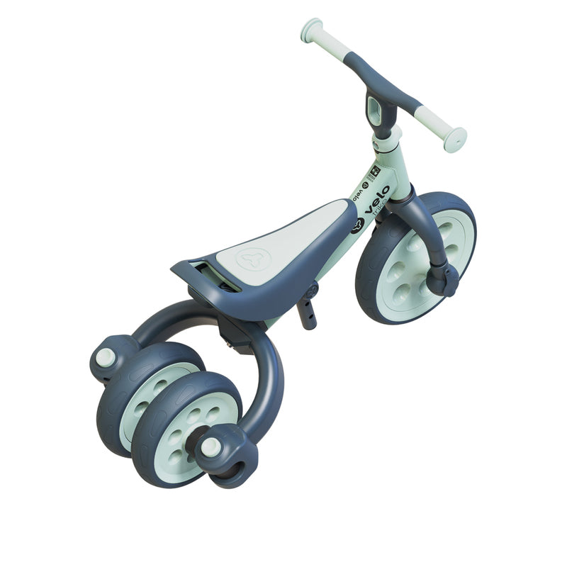 Yvolution - Velo Trike 2 in 1 | Green