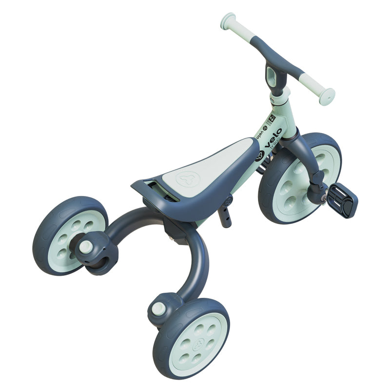 Yvolution - Velo Trike 2 in 1 | Green