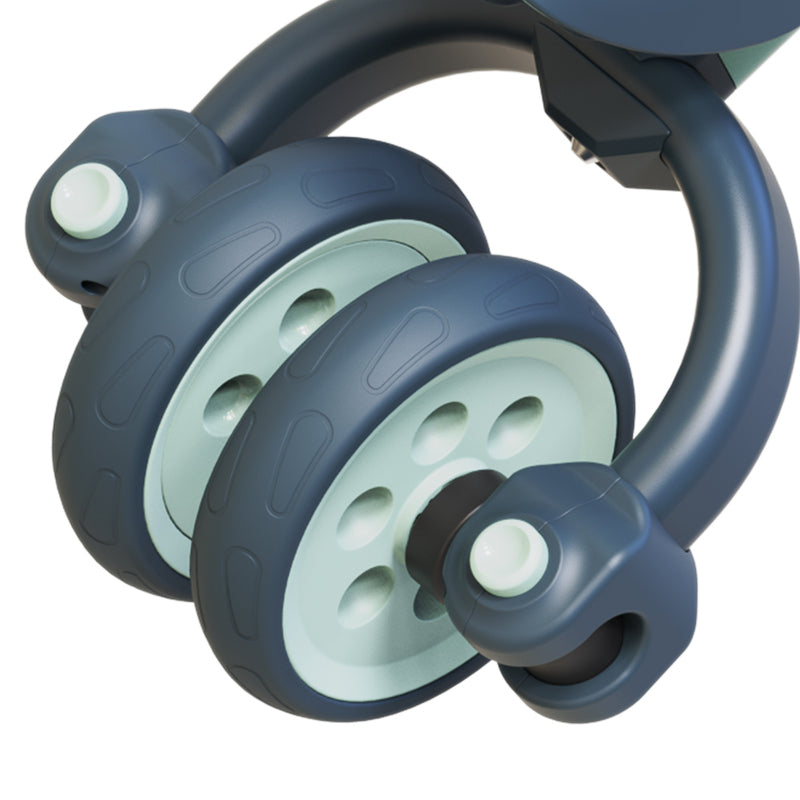 Yvolution - Velo Trike 2 in 1 | Green