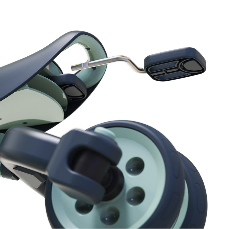 Yvolution - Velo Trike 2 in 1 | Green