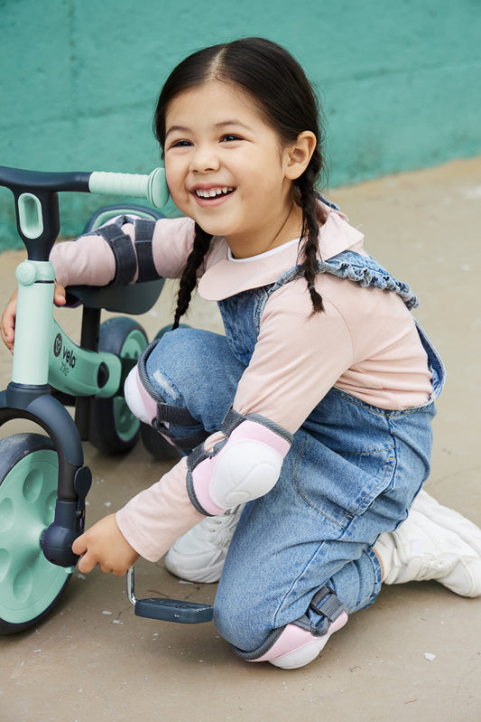 Yvolution - Velo Trike 2 in 1 | Green