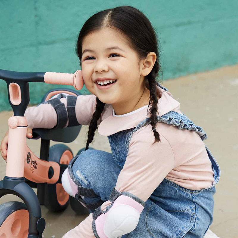 Yvolution - Velo Trike 2 in 1 | Peach