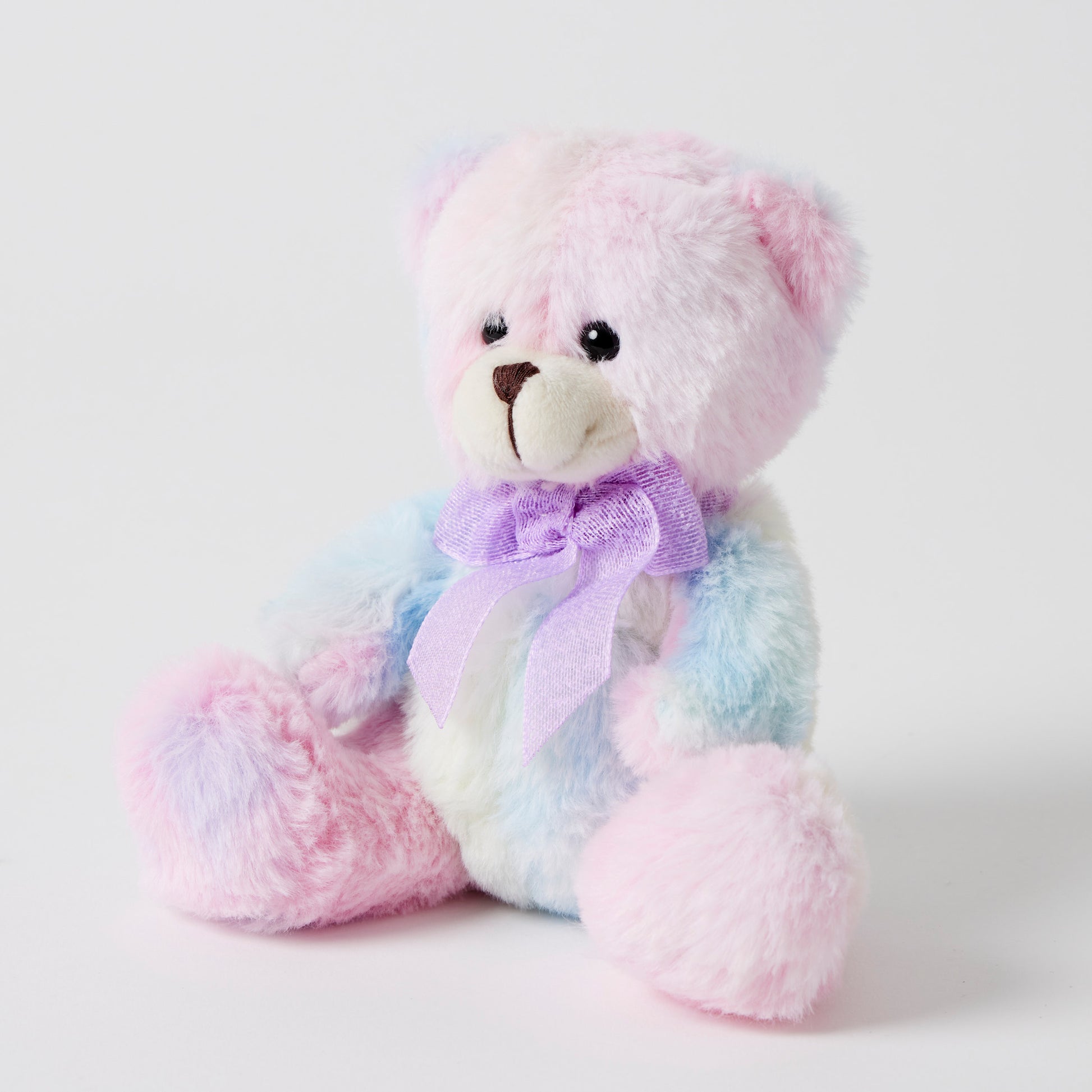 Jiggle & Giggle - Rainbow Bear (Assorted Colour)