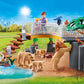 Playmobil Outdoor Lion Enclosure 70343