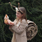 Olli Ella - Dinky Dinkums - Scottie Snail | Orange