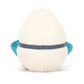 Jellycat Amusable - Boiled Egg Scuba