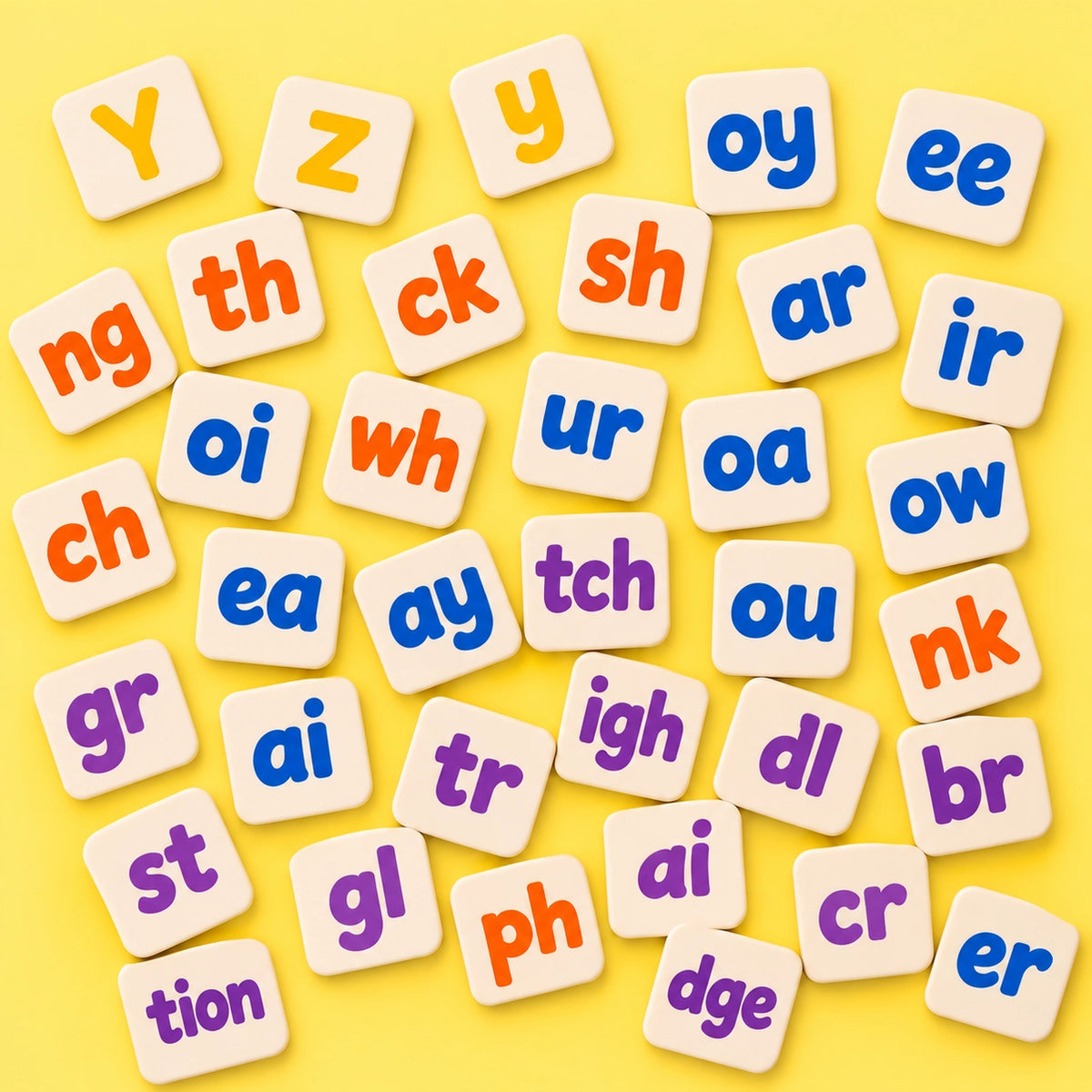 SmartyPals - Phonicflip Magnet Set | Magnetic Alphabet Phonics For Kids