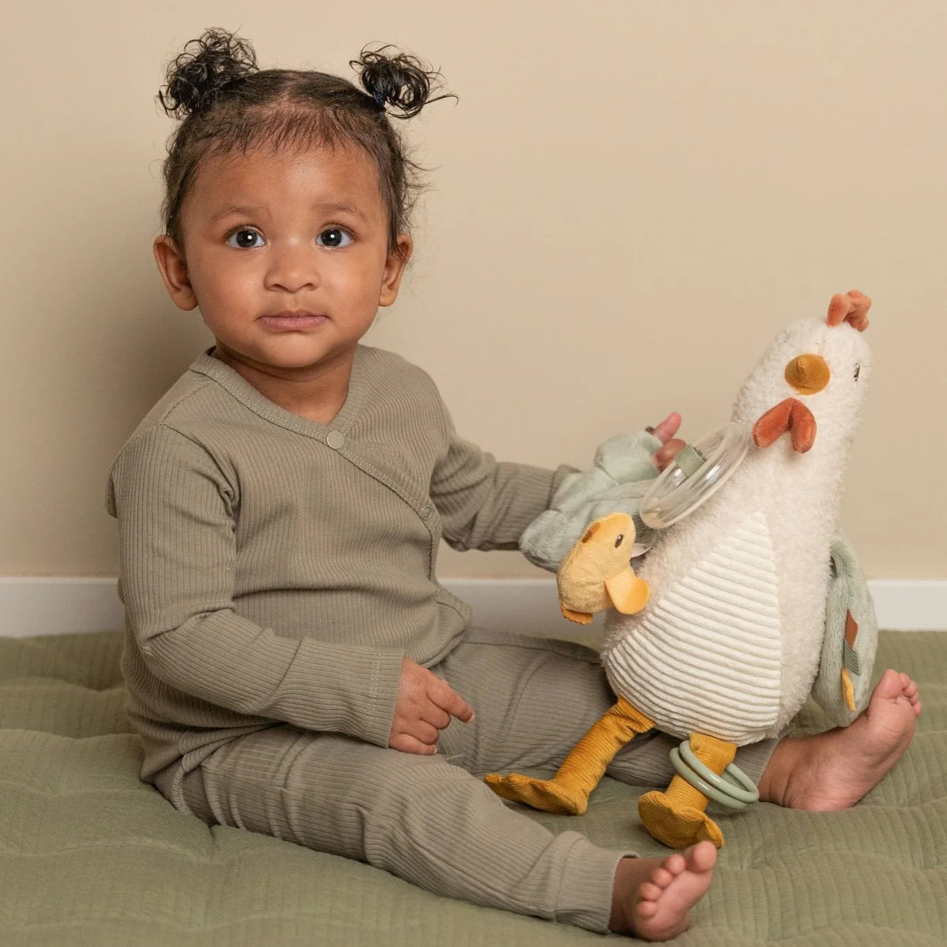 Little Dutch - Little Farm | Activity Chicken