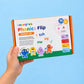 SmartyPals - Phonicflip Magnet Set | Magnetic Alphabet Phonics For Kids