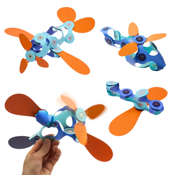Clixo - Airplanes Pack