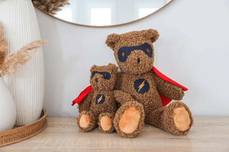 Alimrose Big Superhero Ted