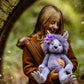Charlie Bear - Amethyst Boo