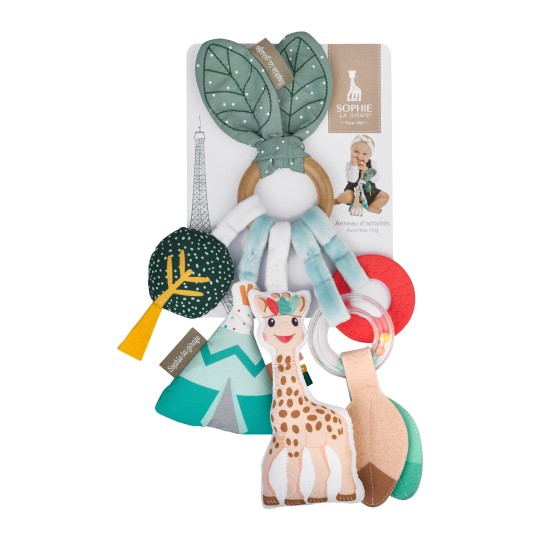 Sophie La Girafe - Activities Ring