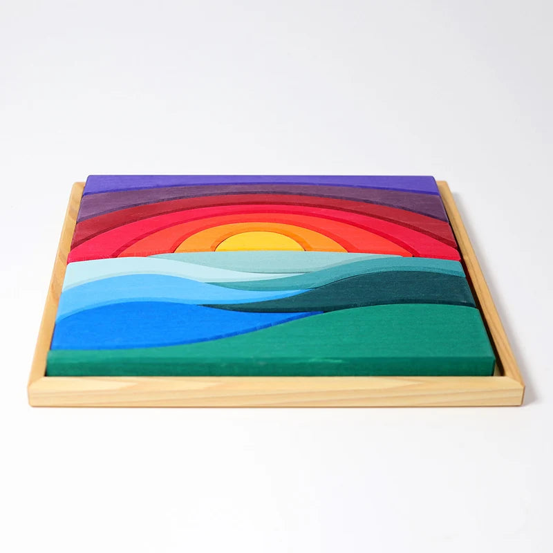 Grimm's Creative Puzzle - Landscape