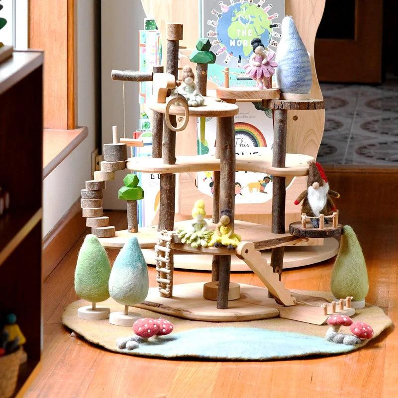 Tara Treasures - Autumn Play Mat Playscape