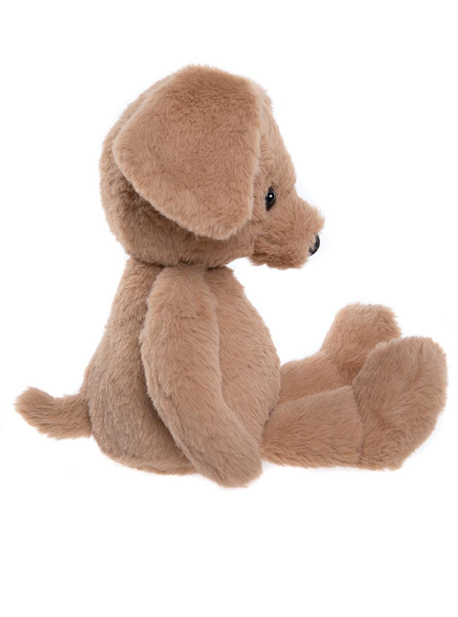 Ruff Puppy - Oatmeal Brown