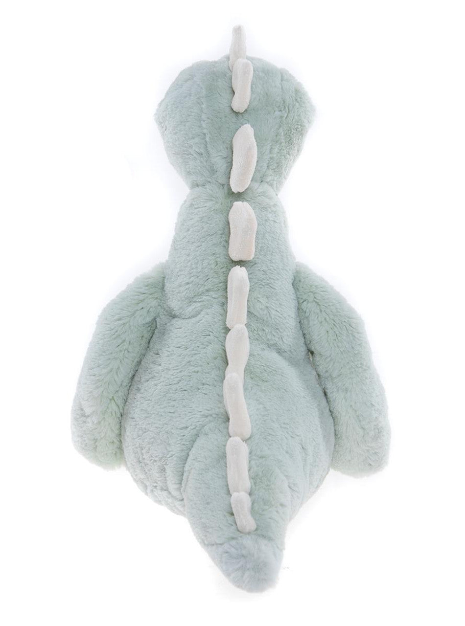 Stevie Stegosaurus - Peppermint Green