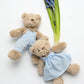 Nana Huchy - Baby Honey Bear - Overalls | Baby Blue