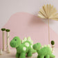 Nana Huchy - Baby Sadie the Dino | Green