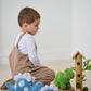 Nana Huchy - Baby Stu the Stegosaurus | Blue