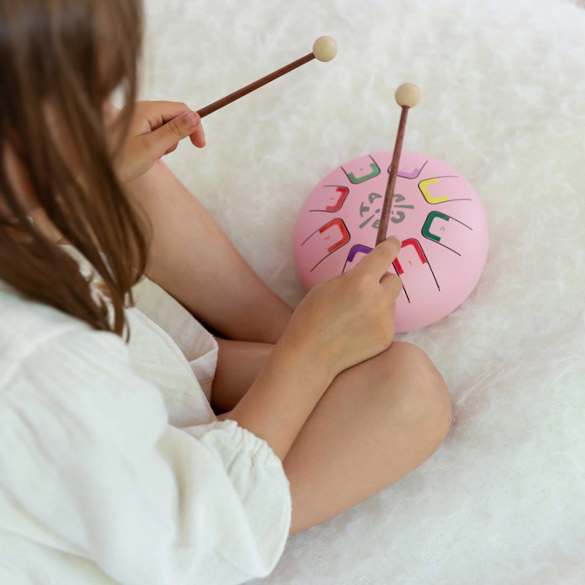 Baby Tambu Drum - Pinky Winky