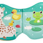 Sophie La Giraffe Bath Book