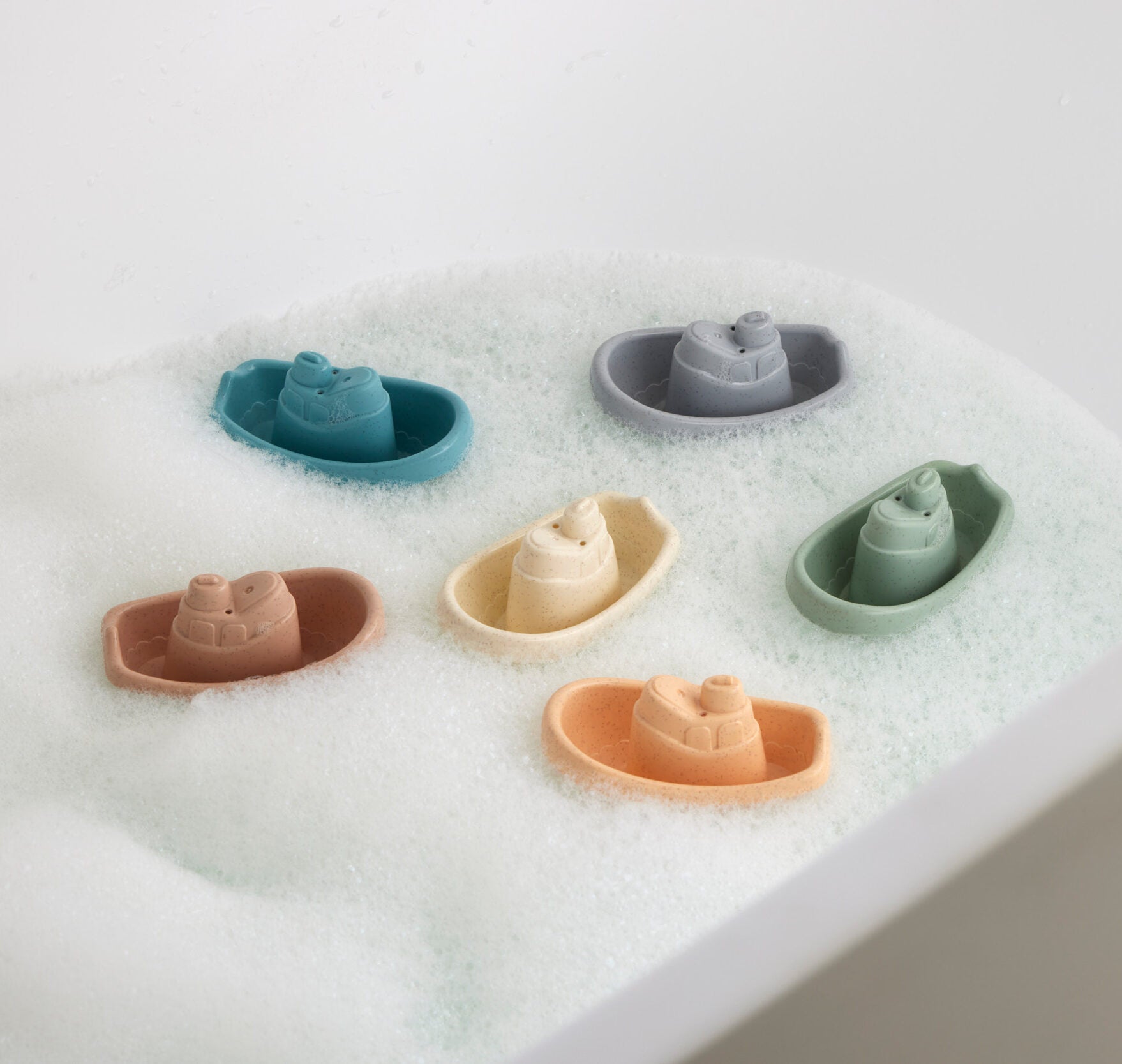 Jiggle & Giggle - Eco-Friendly Splash & Pour Boats