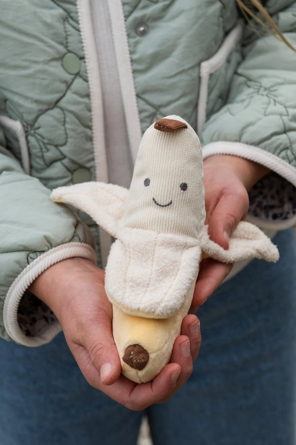 Nana Huchy - Bertie Banana | The Silly Friend