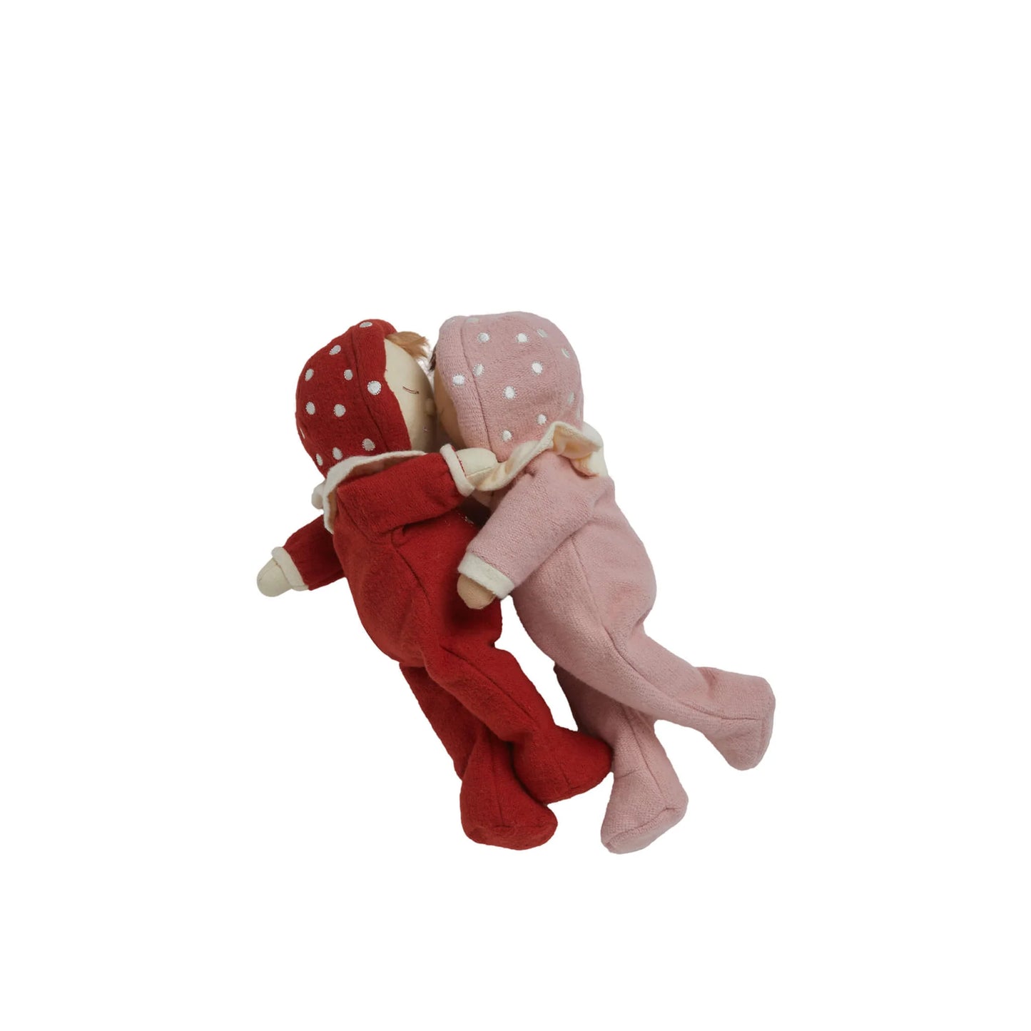 Olli Ella - Dozy Dinkums - Toadstool Moppet | Red