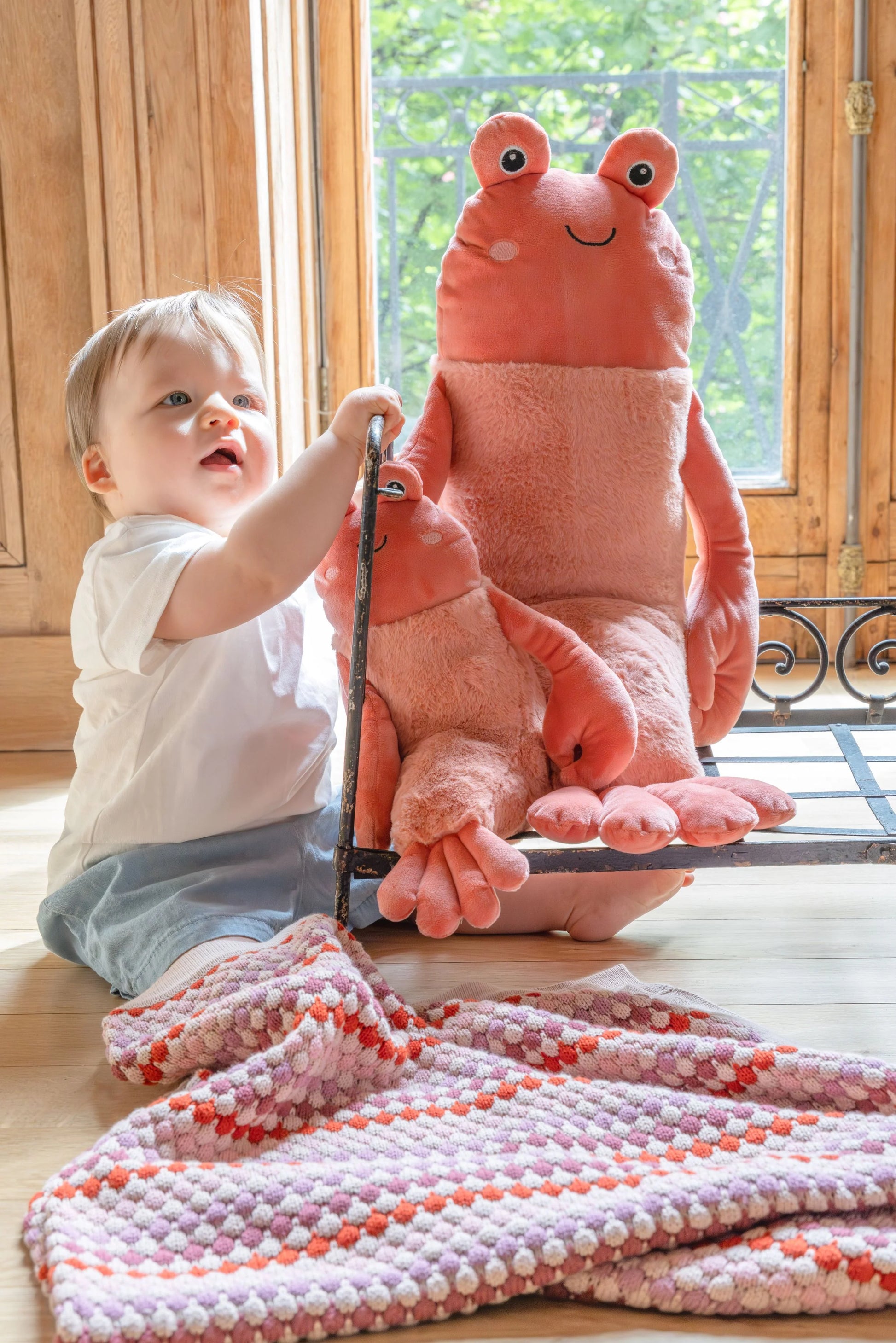 Nana Huchy - Craig the Crasyfish | Big