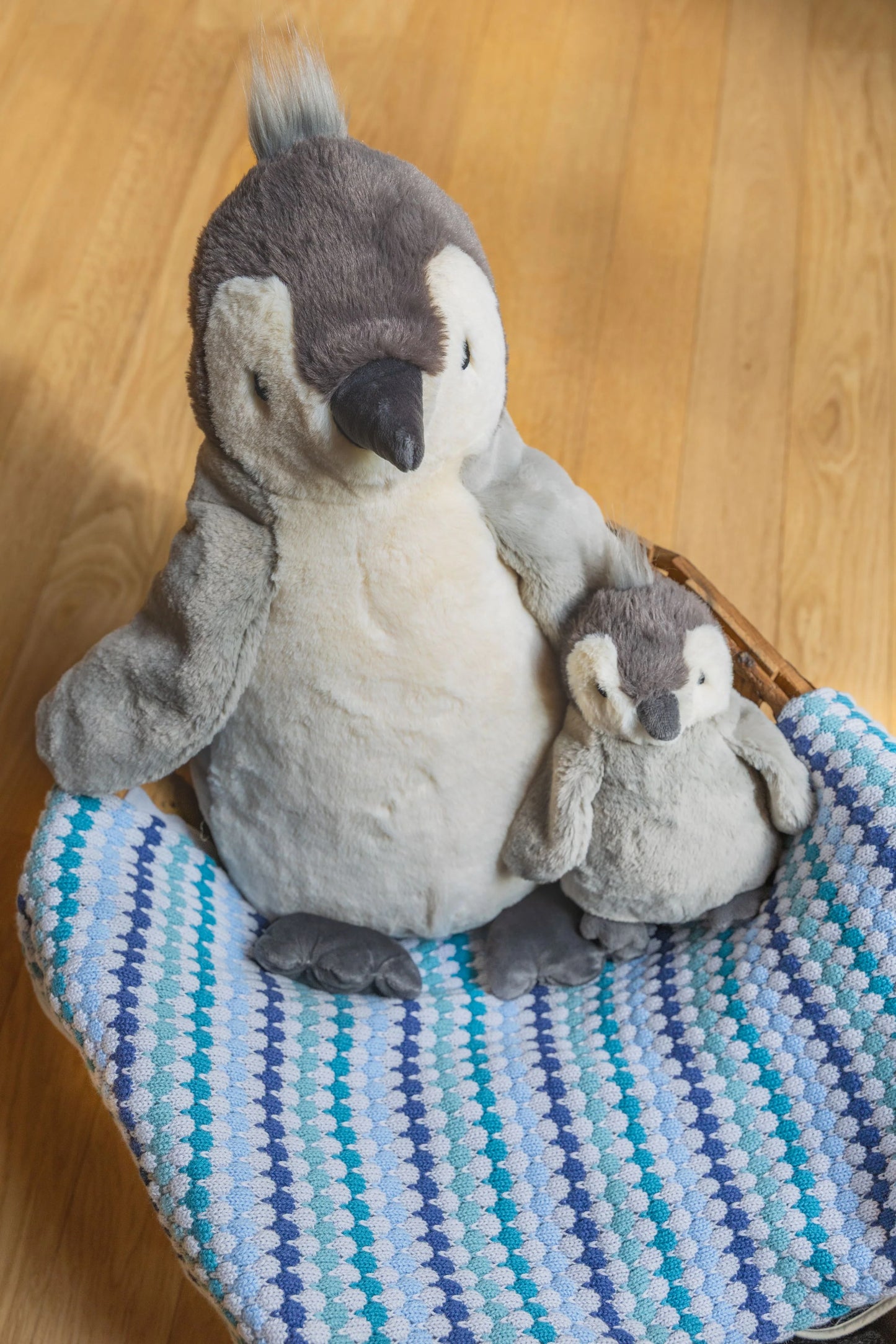 Nana Huchy - Paulo the Penguin | Big