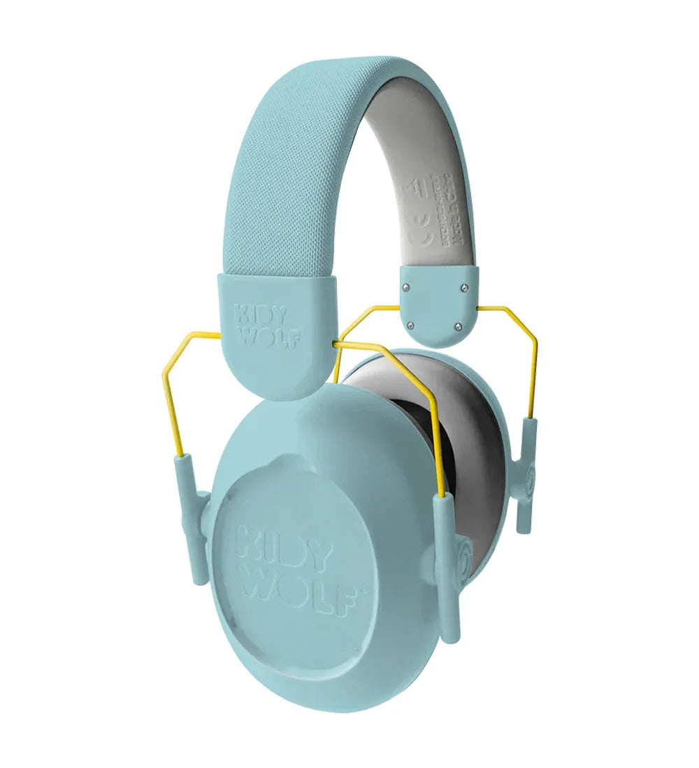 KidyNoise - Noise-Reducing Earmuffs for Children (Select Colour)