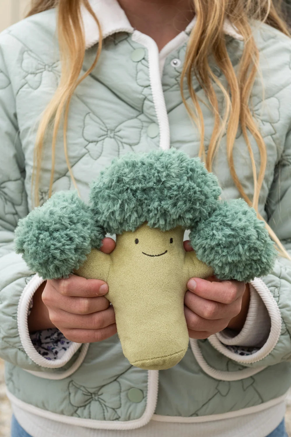 Nana Huchy - Bo Broccoli | The Green Friend