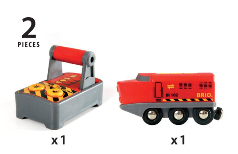 BRIO - Remote Control Engine