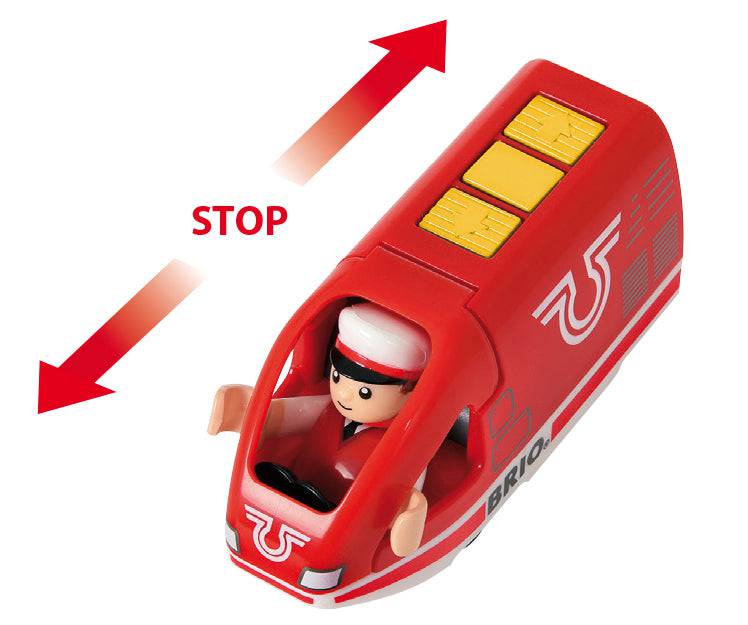 BRIO - Travel Rechargeable Train