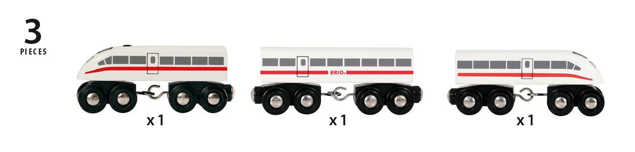 BRIO - High Speed Train with Sound