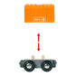 BRIO - Three-Wagon Cargo Train