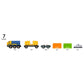 BRIO - Three-Wagon Cargo Train