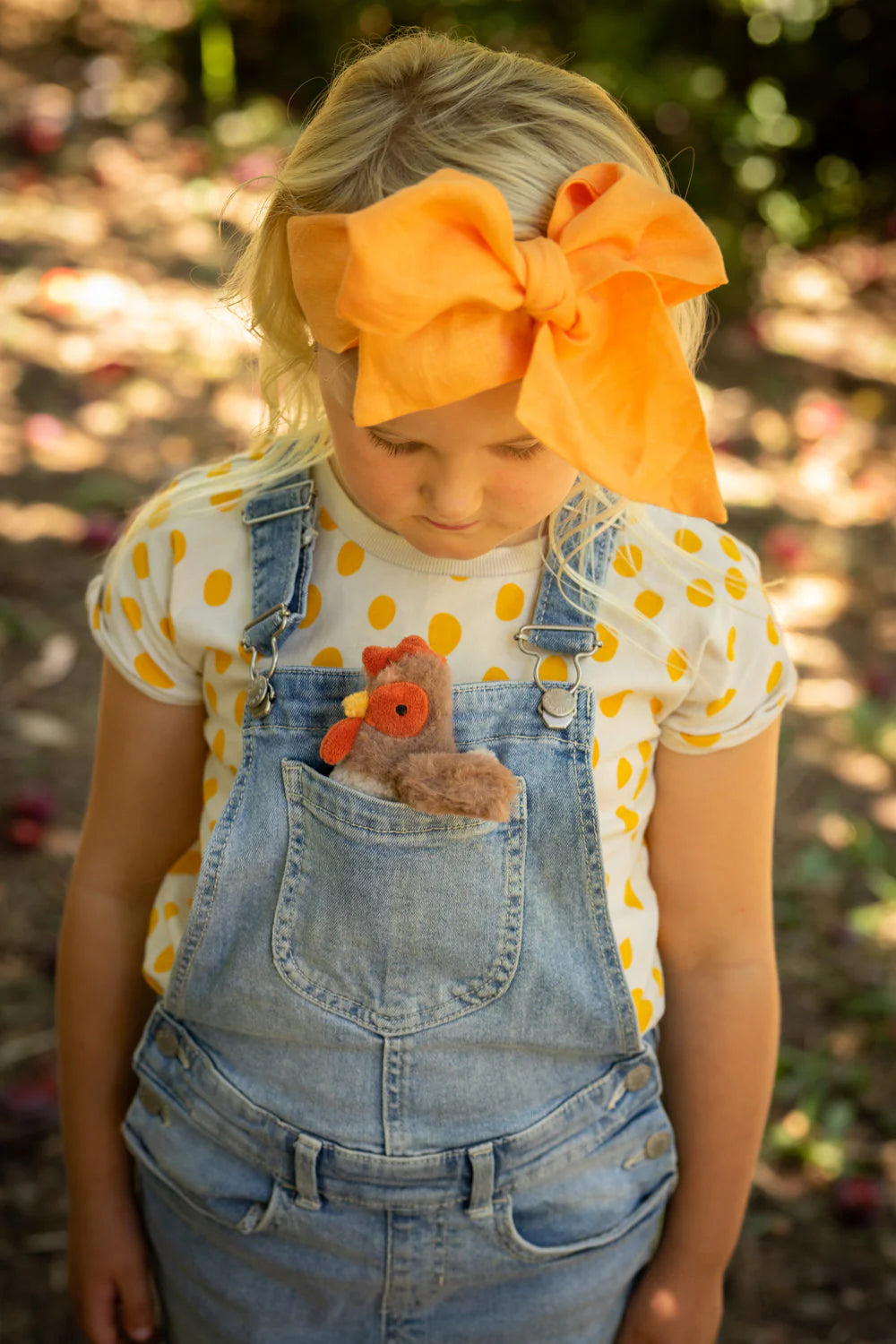 Nana Huchy - Bubba Rooster Rattle