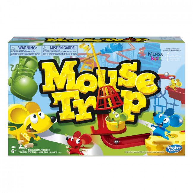 Mousetrap Game