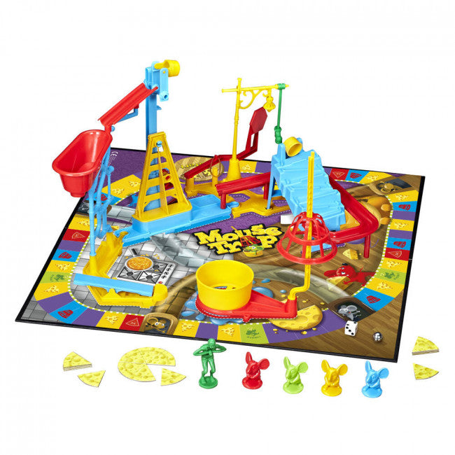Mousetrap Game