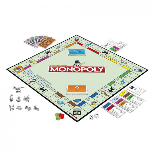 Monopoly: Classic Edition Game