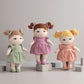 Living Textiles - My First Doll | Elena