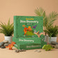 SmartyPals - Dino Discovery Magnet Set | Dinosaur Magnets For Kids Imaginative Play